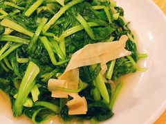 鸡毛菜-鹿港小镇经典老上海菜(长乐路店)