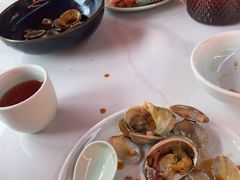 -必点海鲜·海肠捞饭·鲅鱼水饺(滨江道店)