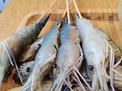 罗氏虾-Thai Basil罗勒叶泰式餐厅(时代天街店)