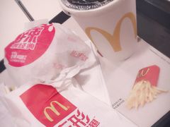 -麦当劳(天兴罗斯福店)