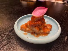 西湖桂花糖蜜藕-柒园·三十年创意杭帮菜(龙湖滨江天街店)