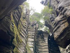 -梭布垭石林景区