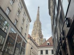 -斯蒂芬主教座堂(Stephansdom)