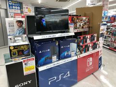 -Bic Camera (难波店)
