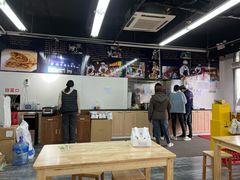 大堂-金杨老摊头蛋饼(金口路店)
