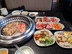 -盛江山自助料理(太原街万达店)