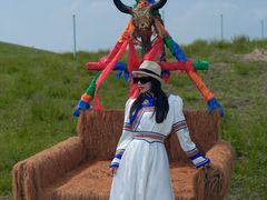 -坝上草原大汗行宫旅游景区