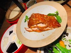 桂花香烤鸭-青年公社烤鸭(宝杨宝龙广场店)