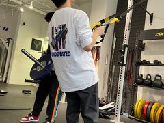-汗水空间私教健身连锁(SM广场店)