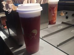 -喜茶(上海正大广场店)