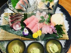 -桐寿司Sushi Tong