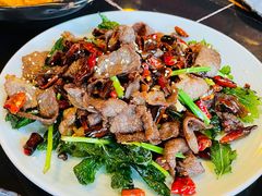 云南寻甸牛干巴-多味居(剪子巷店)