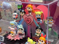 -泡泡玛特POPMART(合生汇店)