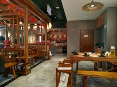 大堂-雾漫川城重庆火锅(上和商业广场店)