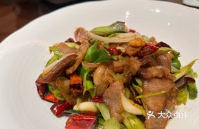 Wuwei Cured Meat Platter