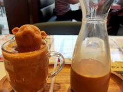 -龙记·香港茶餐厅(海上世界店)