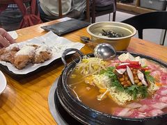 -咕咕站韩国料理(紫金港店)