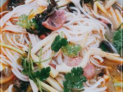 -家味螺蛳粉&烤鱼(五角场店)