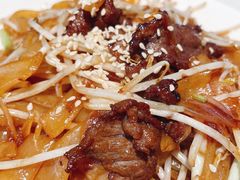 干炒牛河-港久茶餐厅(鹭洲里店)