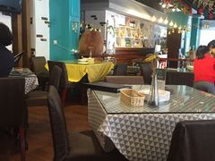 -嘉喜来比萨(罗马花园店)