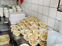 自助取餐区-洞子口张老二凉粉(文殊院店)