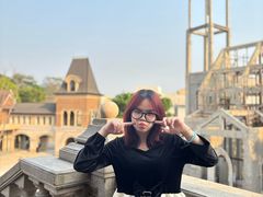 -中旅阿那亚九龙湖·公主酒店