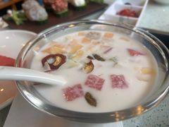 -烹然四季椰子鸡火锅(团结湖总店)