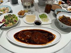 -玉华台饭庄·淮扬菜·烤鸭(望京店)