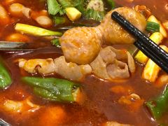 -湘肠香火锅店(团结湖店)