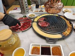 -韩宫宴烤肉·黑毛和牛·料理(合肥滨湖银泰城店)