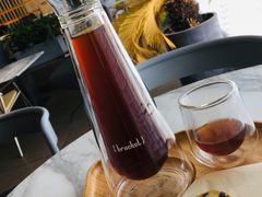 危地马拉低因-Bracket Coffee(工体店)