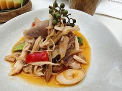 -龟兹KUCINA·新疆菜(前滩L+PLAZA店)