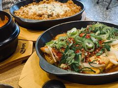 -姜虎东白丁烤肉(苏州中心店)