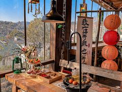 -马灯部落·西湖边的创意山景餐厅(虎跑动物园店)
