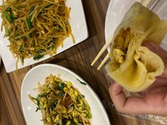 -合合春饼·酱骨·东北菜(潘家园店)