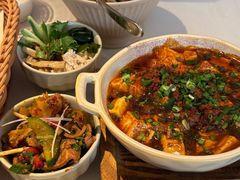 日式和牛麻婆豆腐-无印良品餐堂 MUJI Diner(成都太古里店)