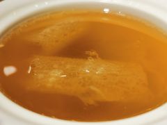 竹笙松茸鸡汤-苏堂阳春面•九年庆(北京路天河城店)