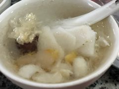 -老福合沟无米粿甜汤粿品店
