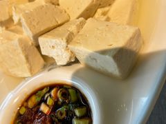 沾汁豆腐-京北渔家傲