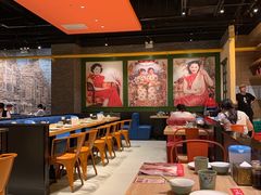 大堂-弄堂小笼包(西青中北永旺购物中心店)