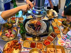 -喜井无限自助烤肉公司(石厦店)