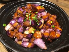 -童年小筑餐厅(申花路店)
