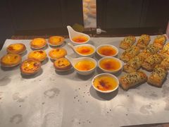 -武汉武昌威斯汀酒店-知味自助餐厅