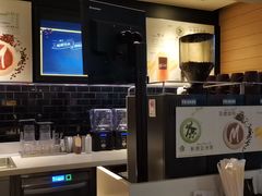 大堂-麦当劳(天津站三店)