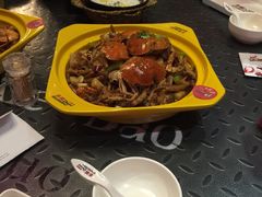 -多嘴超级肉蟹煲(吉林财富购物广场店)