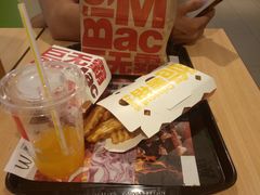 -麦当劳(三明万达店)