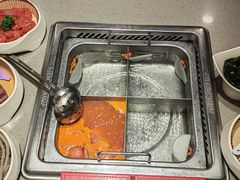 -海底捞火锅(汕头苏宁广场生日主题店)