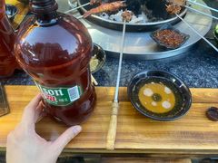 -忠义水浒烤肉(体育西路店)