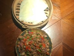 羊肉薄饼-楼兰新疆主题餐厅(苏州中心店)