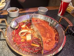 -重庆刘一手火锅(固镇店)